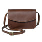 Womens Brown Crossbody Purse